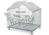 BN6150107産業ワイヤー容器、折る金網の容器32のx 24インチ サプライヤー