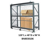 頑丈な鋼鉄パレット棚の保証おりシステム10' *4 ' *8の'高い引き戸のタイプ サプライヤー