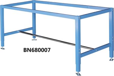 中国 72&quot; X 36&quot;産業工作台の調節可能な高さ容量5000ポンドの 工場