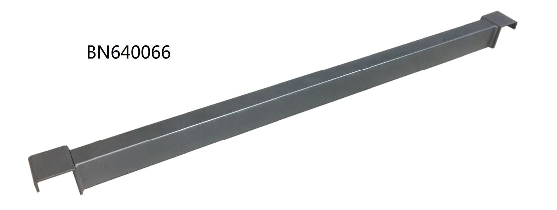 頑丈な金属パレット棚の十字棒はインチを長さ2つのビームの間で42接続します サプライヤー